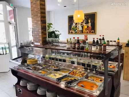 à vendre restaurant cambodgien