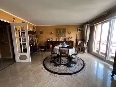 vente appartement 4 pièces 85 m² bondy (93140)