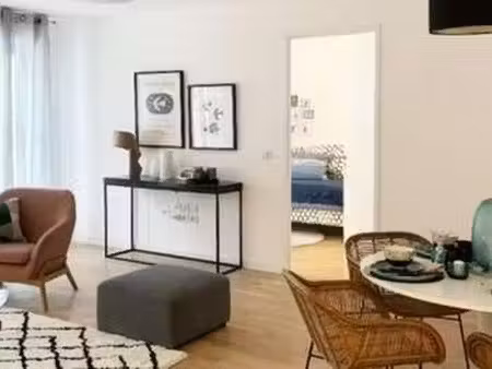 vente appartement 2 pièces à royan (17200) : à vendre 2 pièces / 49m² royan