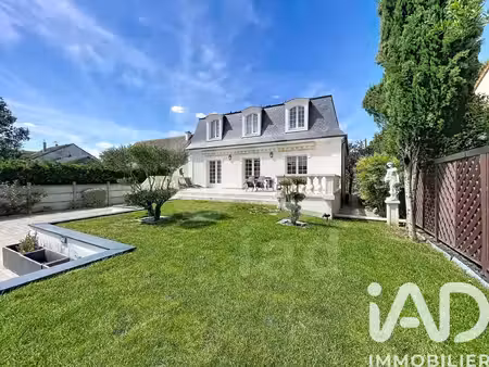 vente maison 8 pièces 313 m² gournay-sur-marne (93460)