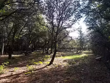 vente terrain 700 m² à cabrières-d'avignon (84220)  177 000 €
