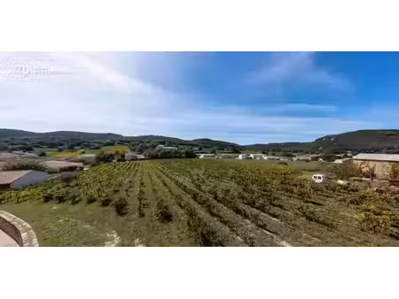 vente terrain 800 m² à gaujac (30330)  125 000 €