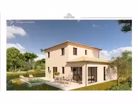 vente terrain 414 m² à hyeres (83400)  270 000 €