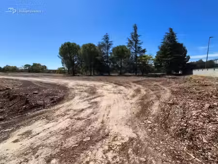 vente terrain 370 m² à ceyras (34800)  119 000 €