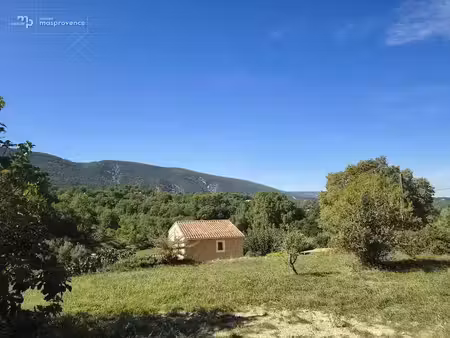 vente terrain 990 m² à bonnieux (84480)  445 000 €