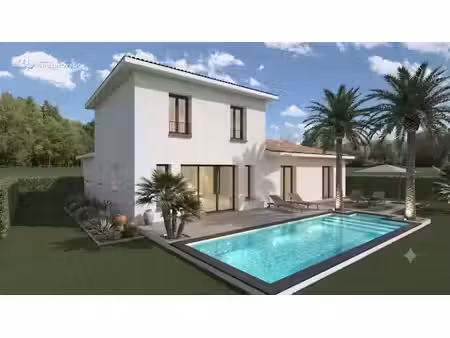 vente terrain 546 m² à la garde (83130)  470 000 €