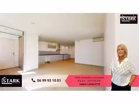 appartement 4 pièces 83 m²