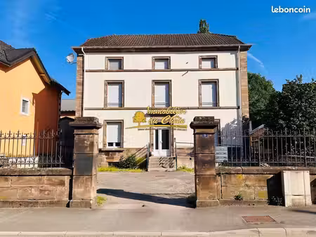 immeuble 260 m² fougerolles-saint-valbert
