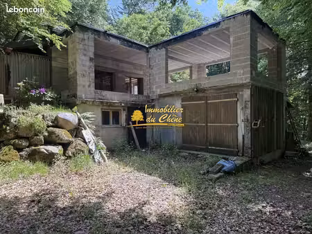 chalet 3 pièces 15 m²