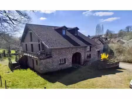 maison en pierre