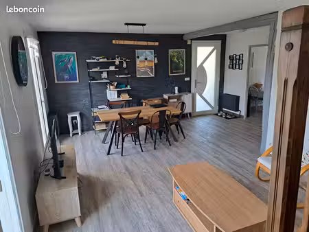 maison individuelle 116m2