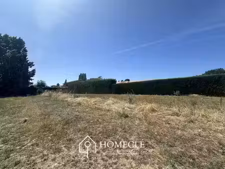 vente terrain 456 m² à saint-georges-de-reneins (69830)  89 000 €