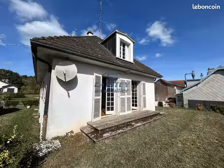 maison 4 pièces 117 m²