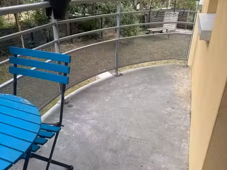 appartement t3 calme sécurisé
