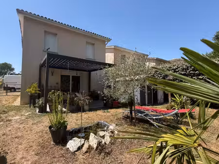 maison t3 de 66 01 m2 avec garage et jardin privatif
