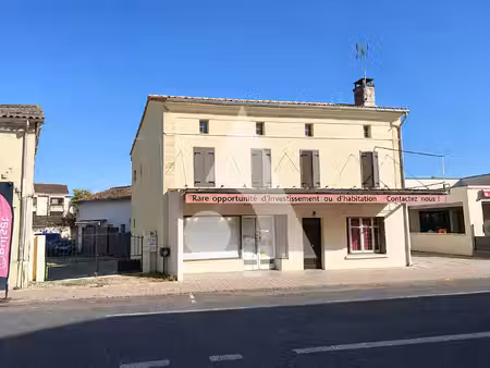 immeuble st seurin sur l isle 6 pièces 159 m2