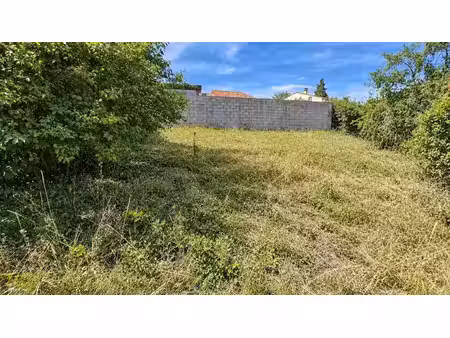 vente terrain 437 m² à cournon-d'auvergne (63800)  86 000 €
