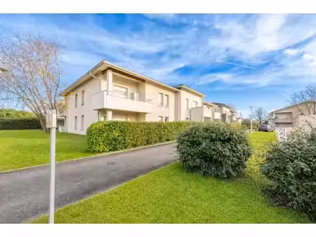 appartement 2 pièces de 37 m² à saint-gervais