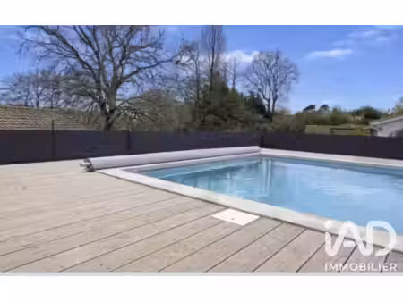 vente maison/villa 6 pièces