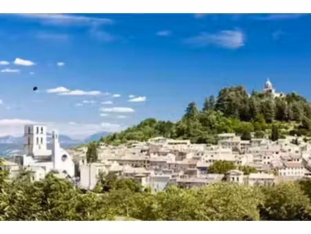 vente terrain 440 m² à forcalquier (04300)  95 000 €