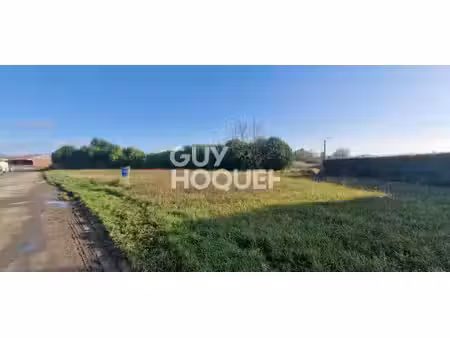 terrain constructible neuf à vendre