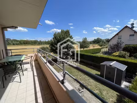 appartement à louer