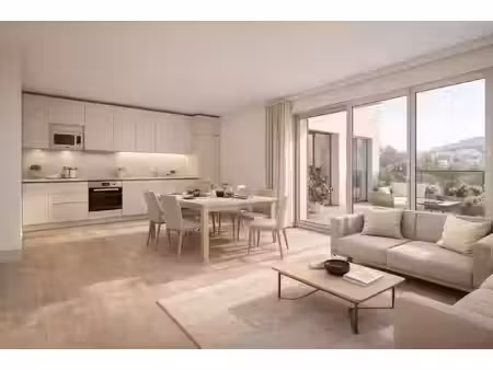 vente appartement 1 pièce 45 m² saint-leu-la-forêt (95320)