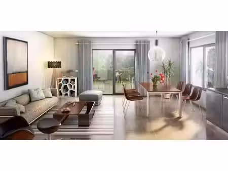 vente appartement 1 pièce 40 m² saint-prix (95390)