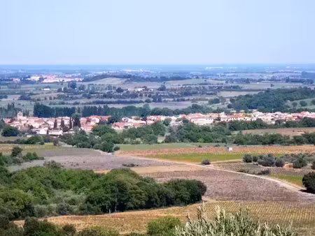 vente terrain 348 m² à llupia (66300)  108 000 €