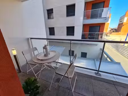 location meublée appartement 2 pièces 44 m² à bois-colombes (92270)  1 395 €