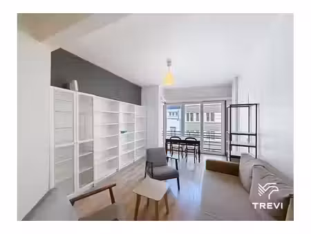 appartement à louer à chaussée de gand 2 molenbeek-saint-jean (vbe70740)