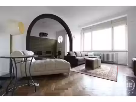 appartement à louer avec terrasse et 2 chambres   woluwe-saint-lambert (vbe70729)