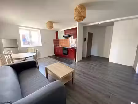 location meublée appartement 1 pièce 34 m² à calais (62100)  490 €