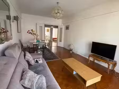 location meublée appartement 3 pièces 81.2 m² à nice (06000)  2 180 €