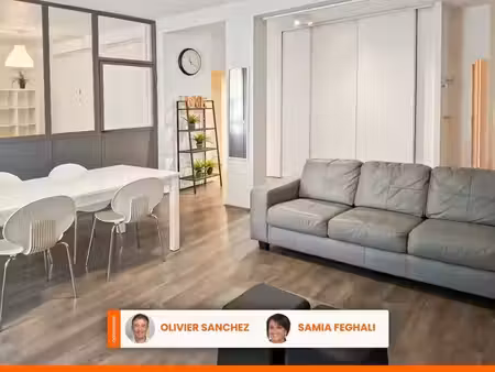 vente appartement 4 pièces 97 m² à clermont-ferrand (63000)  259 000 €