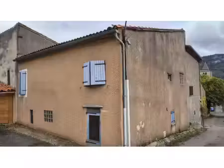 vente maison 6 pièces 60 m² nébias (11500)