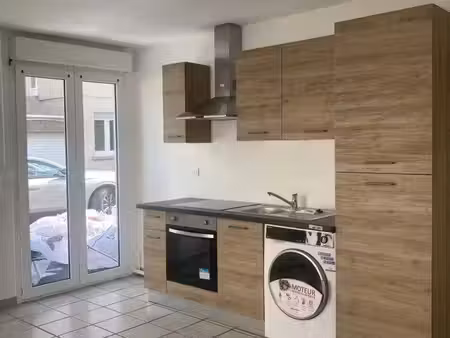 appartement à louer