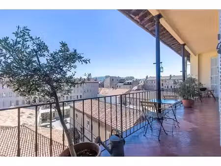 vente appartement 5 pièces