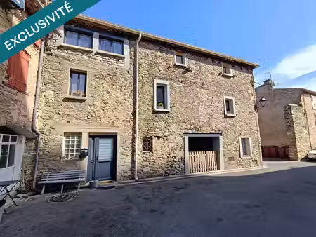 vente maison 5 pièces 155 m² trausse (11160)