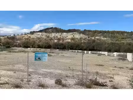 vente terrain 360 m² à bages (11100)  119 500 €