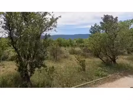 vente terrain 304 m² à cabrières-d'avignon (84220)  123 900 €
