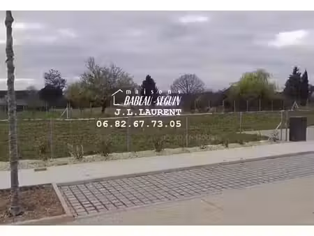 vente terrain 401 m² à le châtelet-en-brie (77820)  115 000 €
