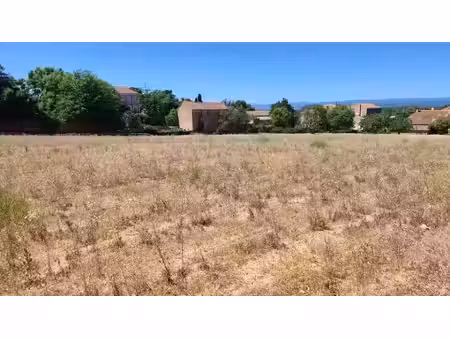 vente terrain 505 m² à marcorignan (11120)  114 900 €