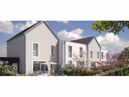 maison neuve à vendre
