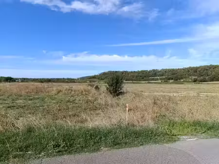 vente terrain 172 m² à saint-mathieu-de-tréviers (34270)  123 000 €