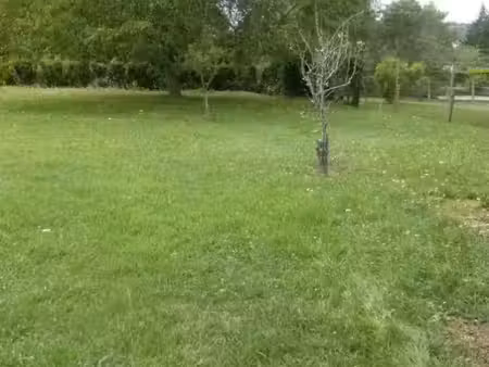 vente terrain 500 m² à beautiran (33640)  130 000 €