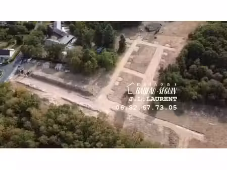 vente terrain 283 m² à boissise-le-roi (77310)  134 000 €