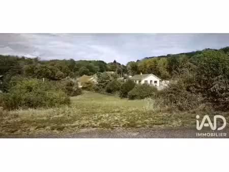 vente terrain 2407 m² à comberjon (70000)  150 000 €