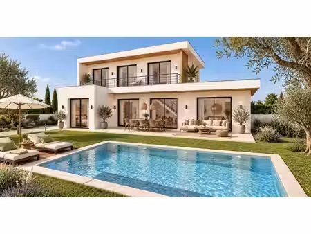 villa neuve à vendre