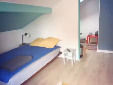location appartement 1 pièce 20 m² à le blanc-mesnil (93150)